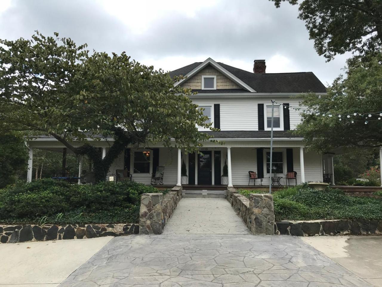 The Groome Inn Greensboro Kültér fotó