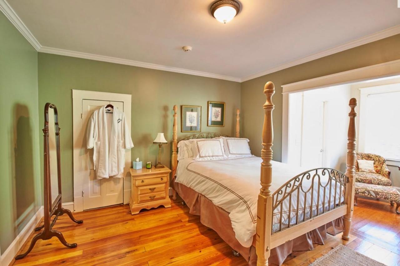 The Groome Inn Greensboro Kültér fotó